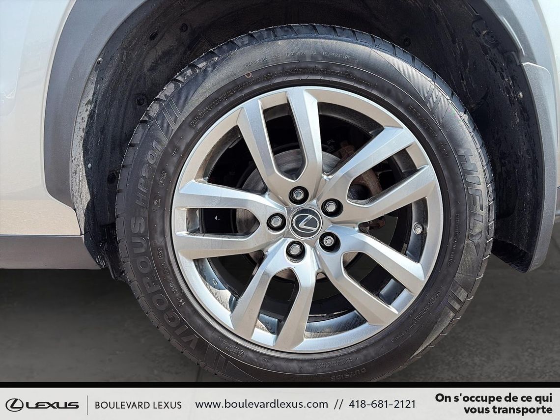 2021 LEXUS NX300 AWD GROUPE PREMIUM