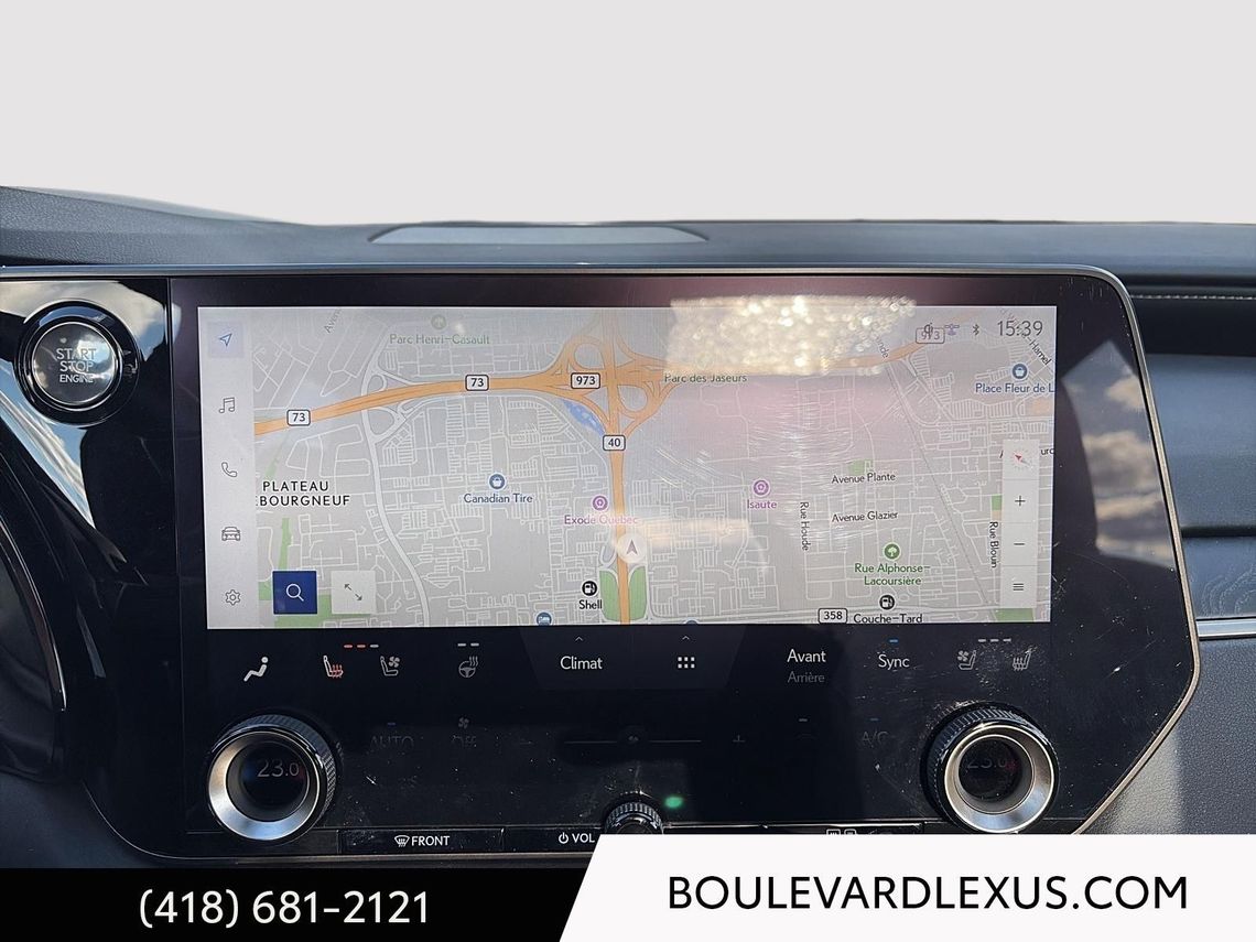 2024 LEXUS RX 350 GROUPE ULTRA LUXE AWD