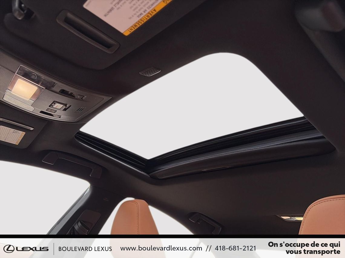 2022 LEXUS IS 300 GROUPE ULTRA LUXE AWD