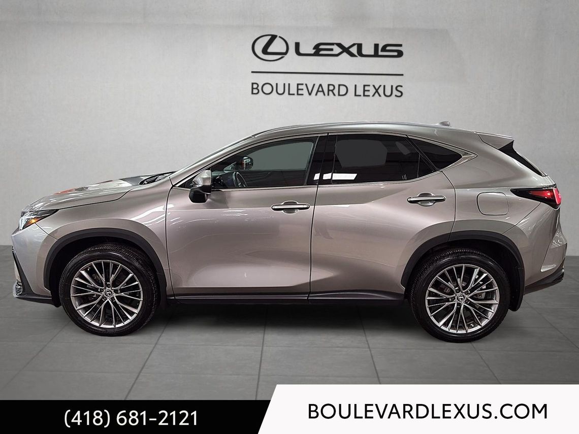 2022 LEXUS NX 350h GROUPE LUXE AWD
