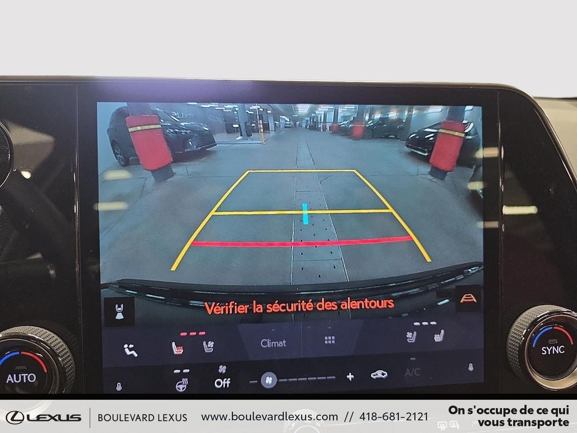 2024 LEXUS NX 350 GROUPE PREMIUM AWD