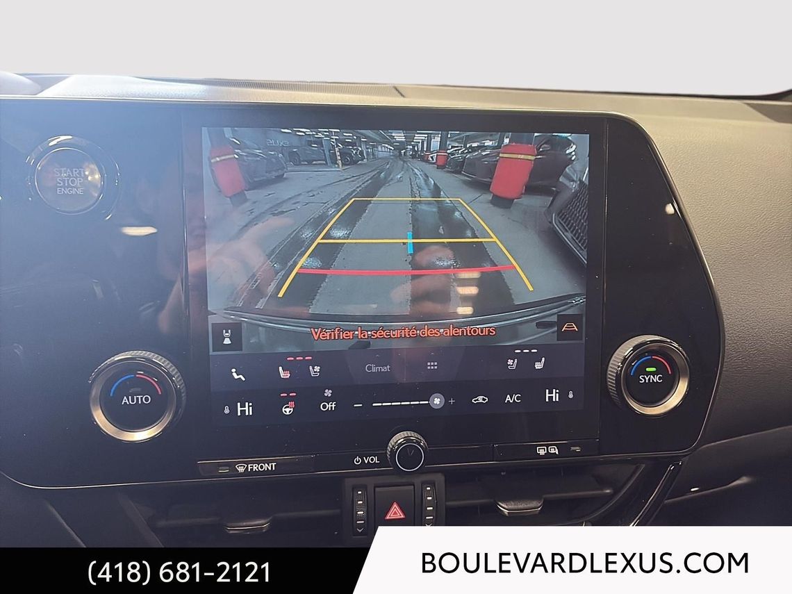 2022 NX 350 AWD F SPORT 1