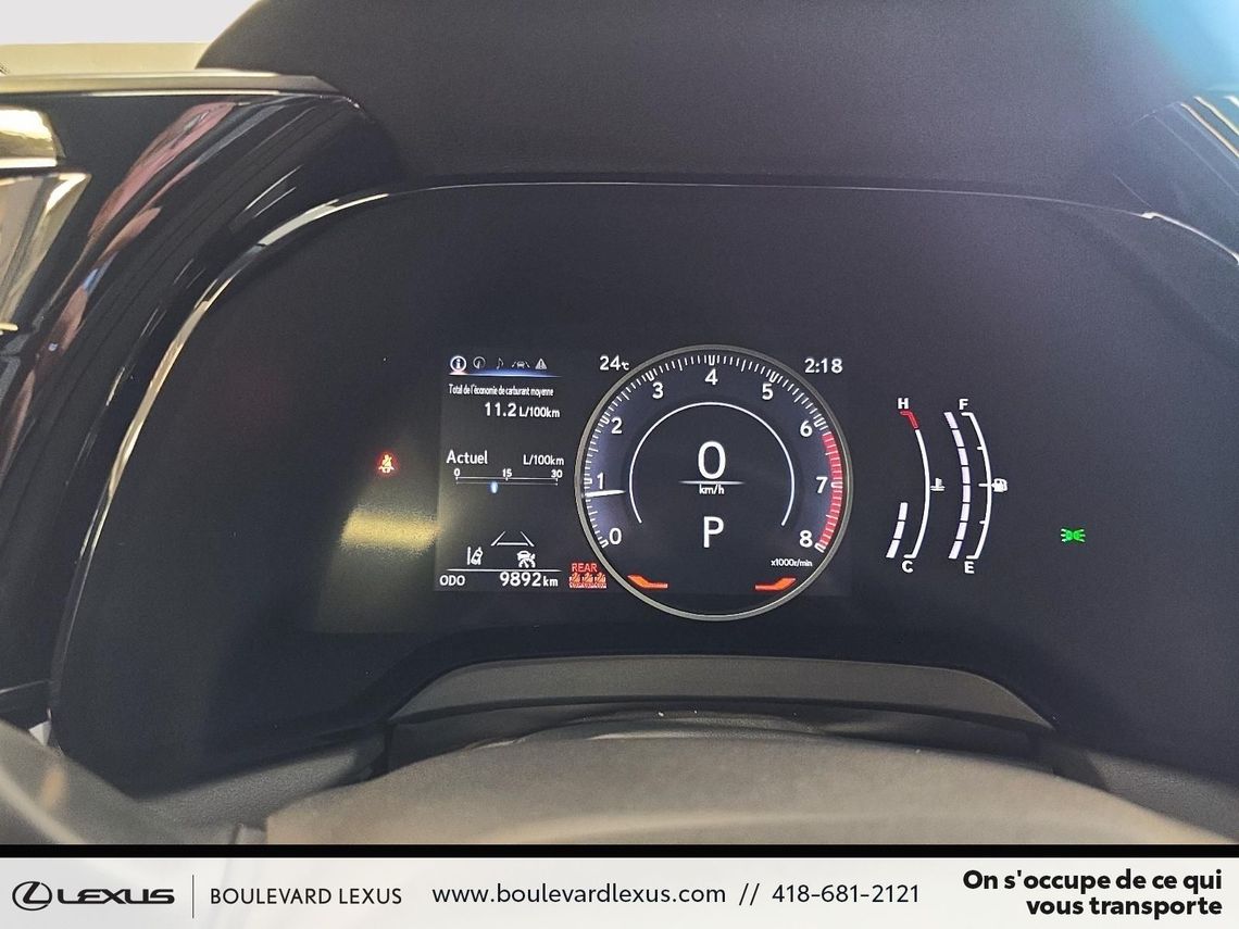 2024 LEXUS RX 350 GROUPE LUXE AWD