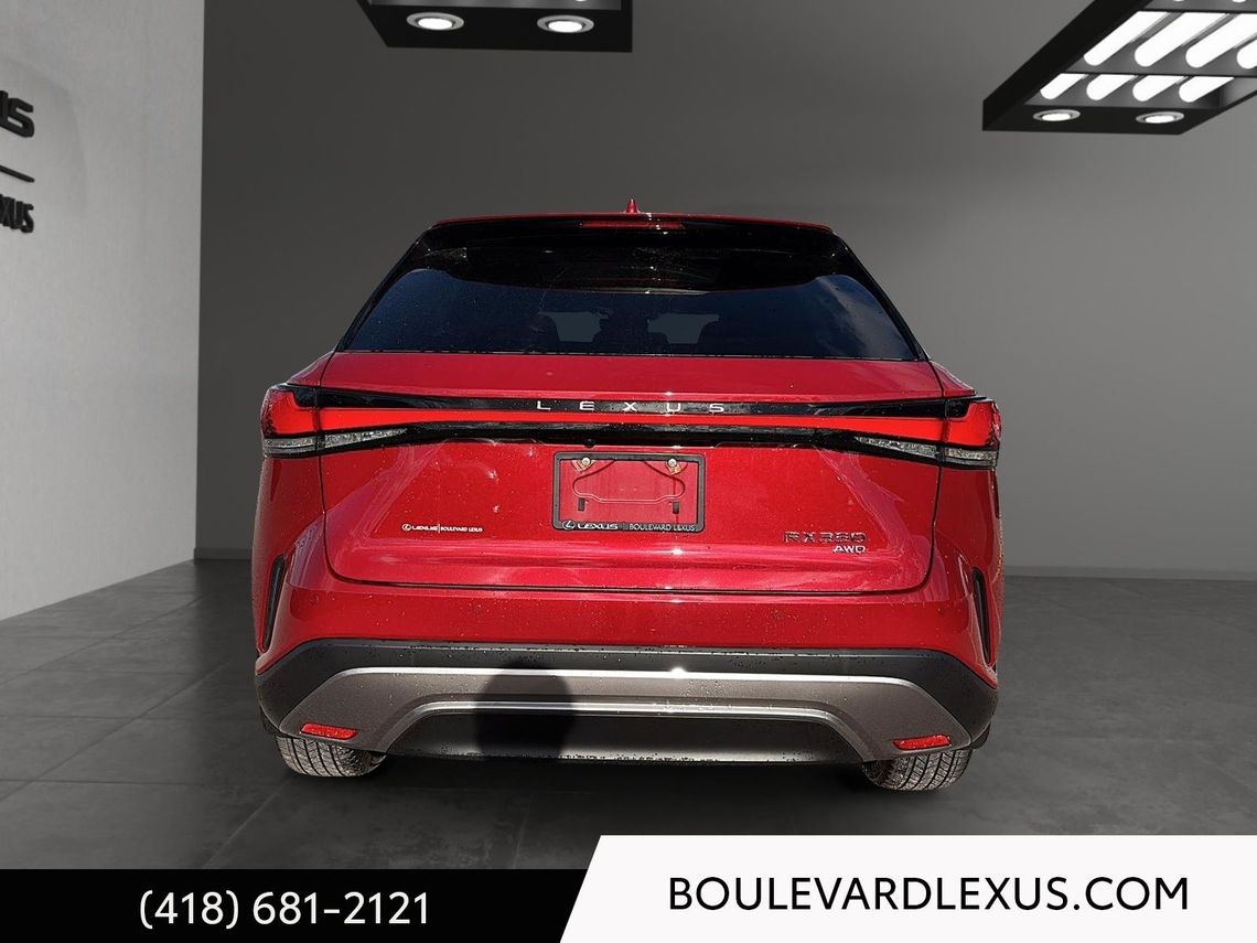 2024 LEXUS RX 350 GROUPE ULTRA LUXE AWD