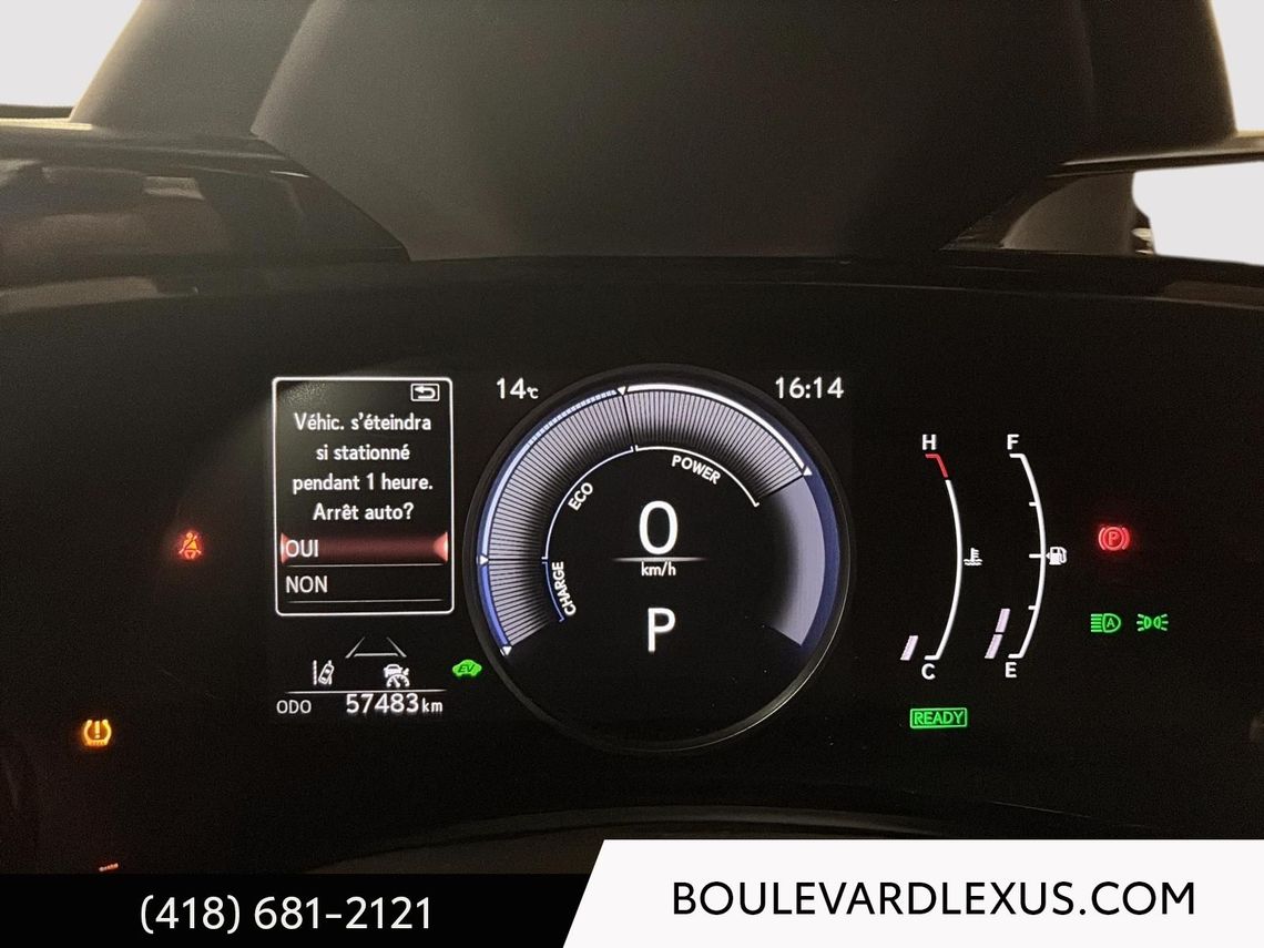 2024 LEXUS NX 350h GROUPE PREMIUM AWD