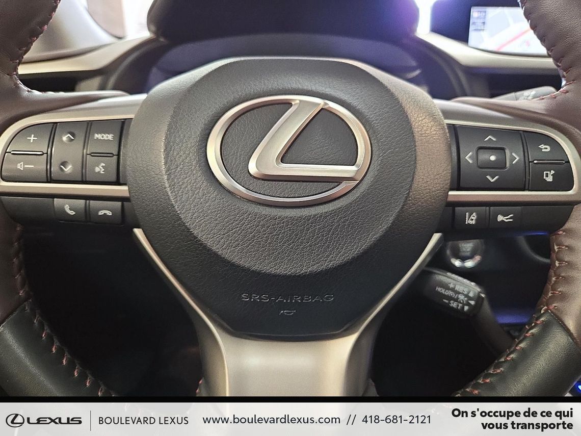 2018 LEXUS RX 350 GROUPE LUX+NAVIGATION