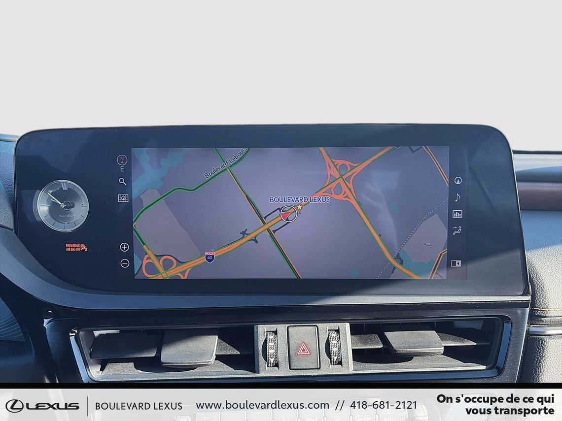 2022 LEXUS ES 300h GROUPE PREMIUM