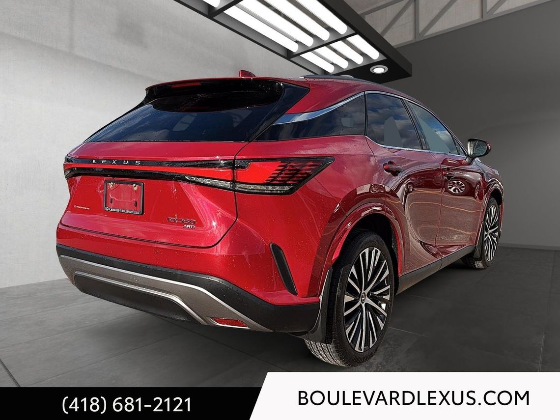 2024 LEXUS RX 350 GROUPE ULTRA LUXE AWD