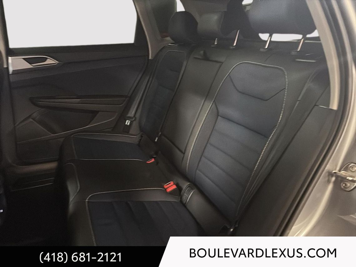 2025 VOLKSWAGEN TAOS HIGHLINE 4MOTION