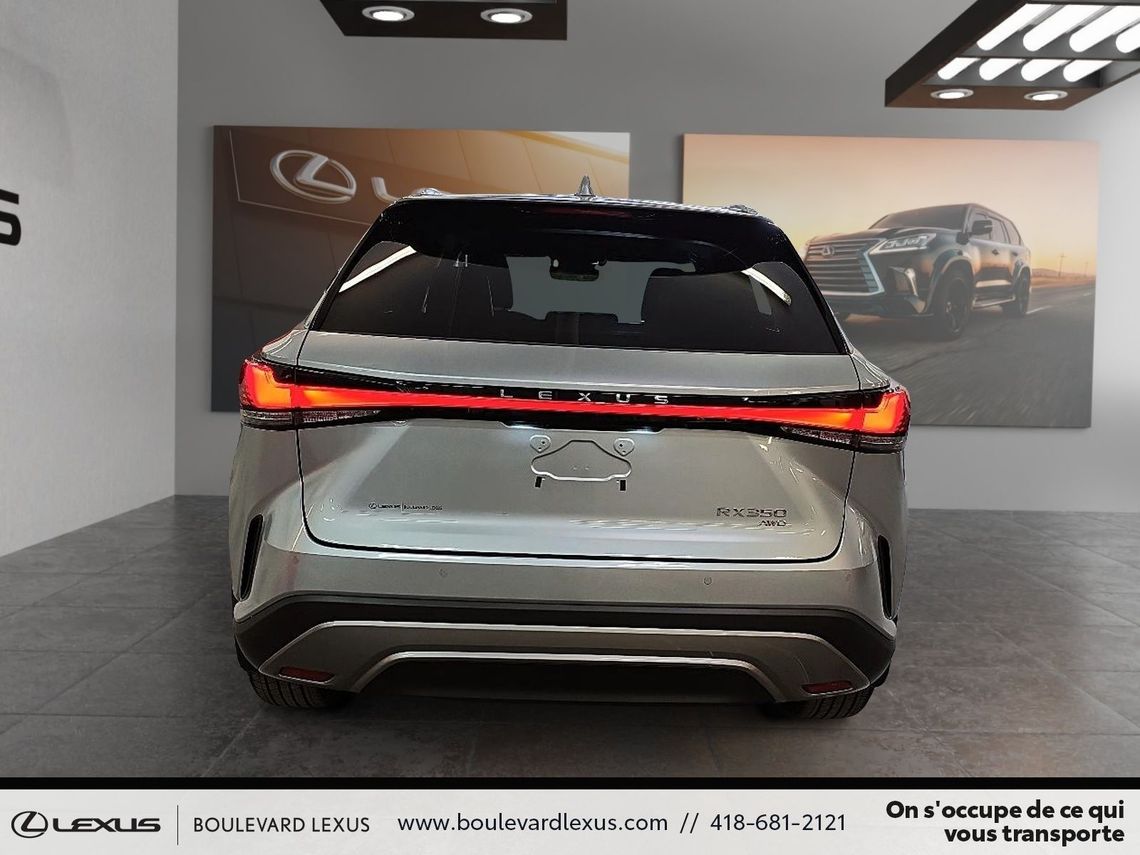 2024 LEXUS RX 350 GROUPE LUXE AWD