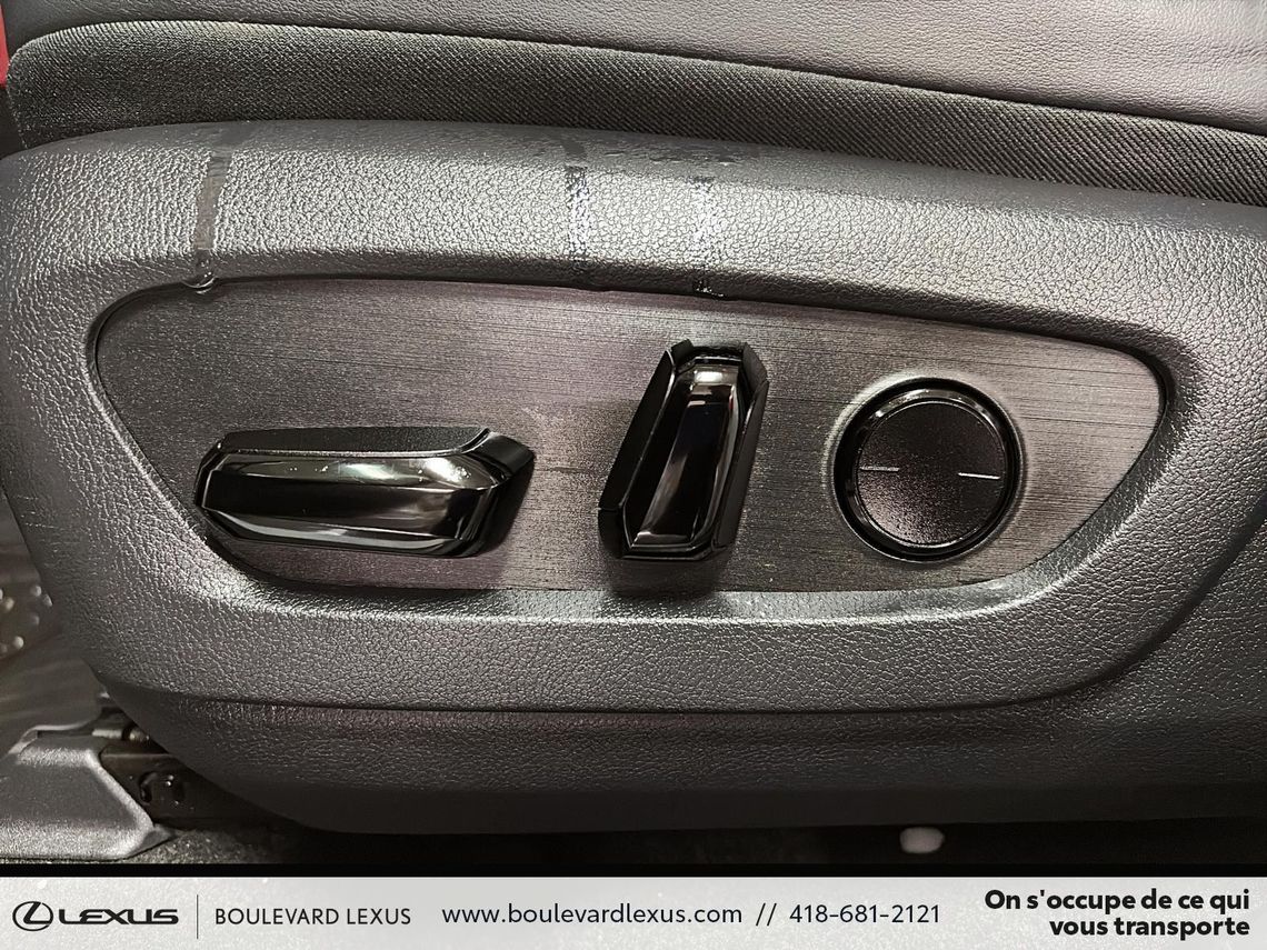 2023 LEXUS NX 350h GROUPE LUXE AWD