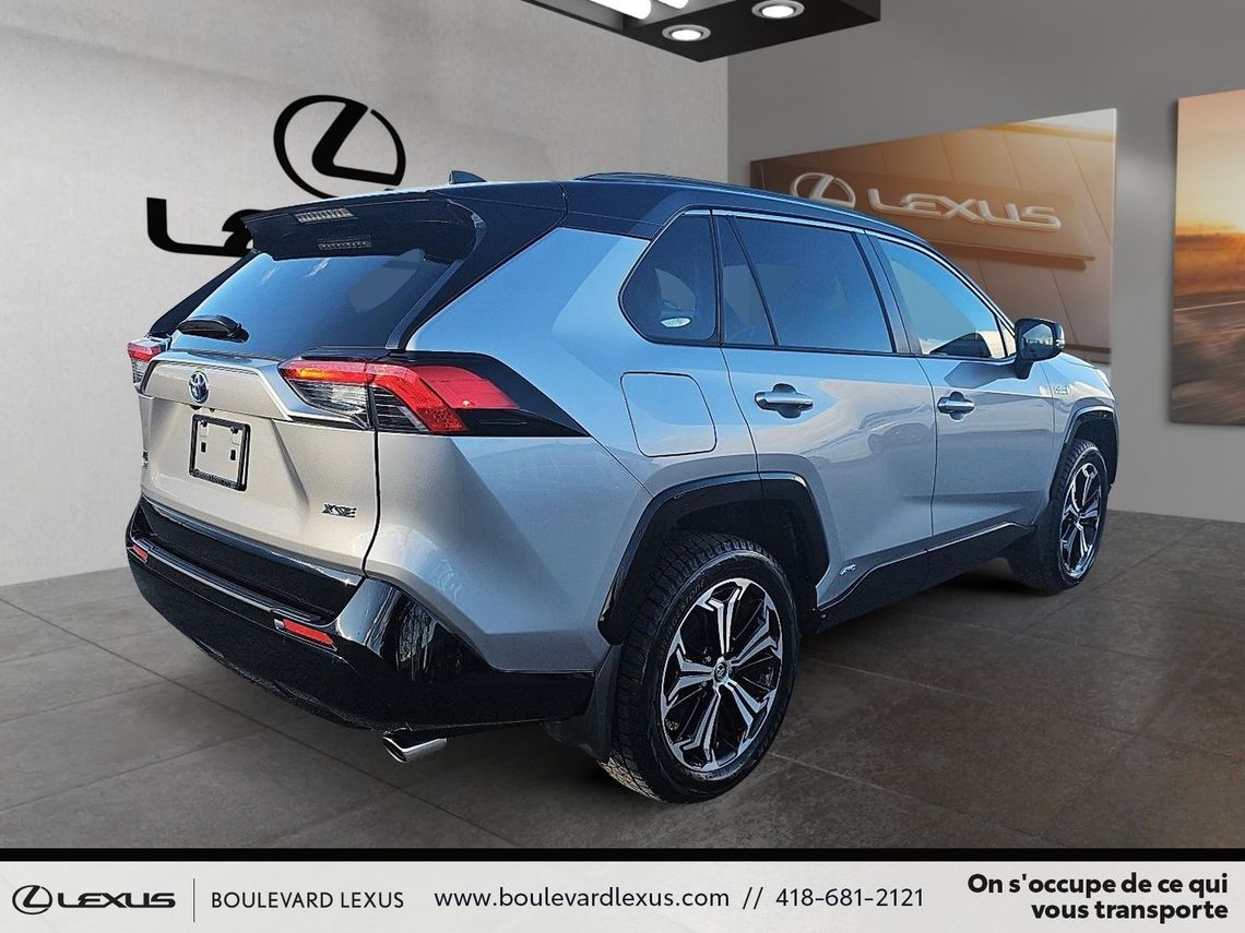 2024 TOYOTA RAV4 PRIME XSE AWD