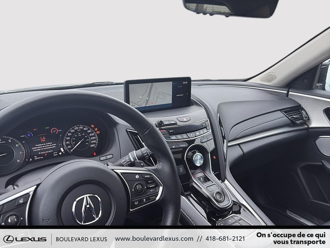 2020 ACURA RDX ELITE SH-AWD