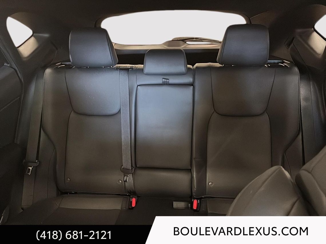 2022 NX 350 AWD F SPORT 1