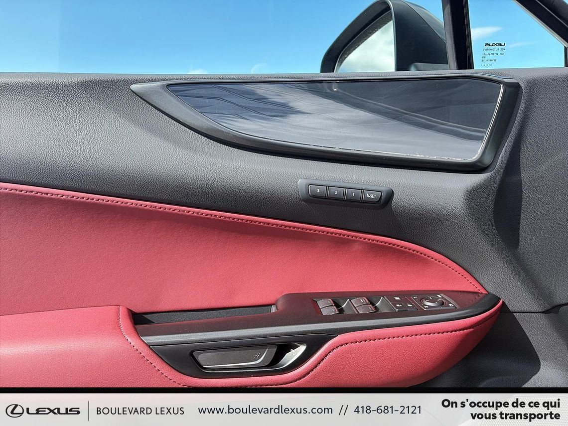 2024 LEXUS NX 350 AWD PREMIUM