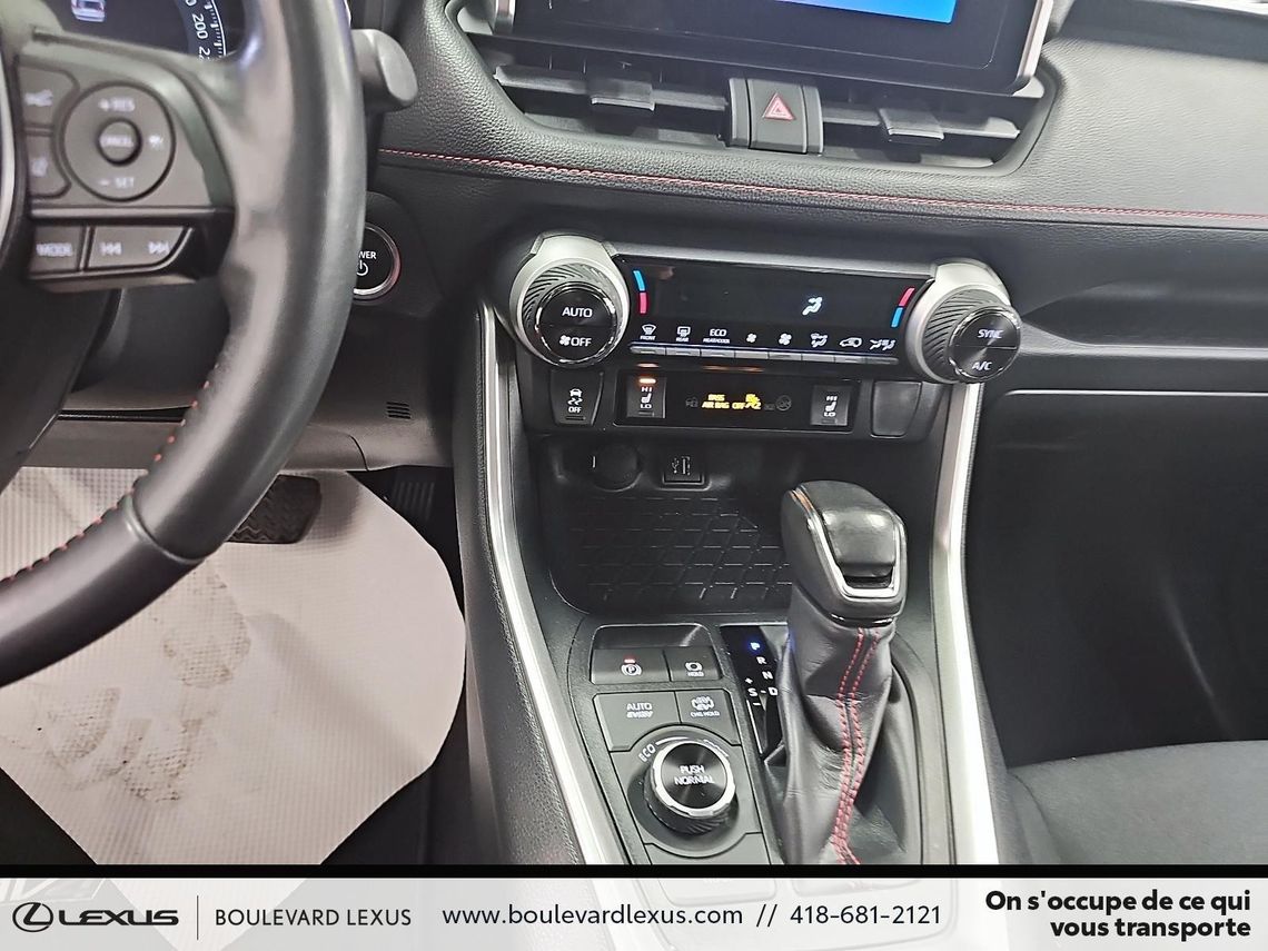 2023 TOYOTA RAV4 PRIME SE AWD