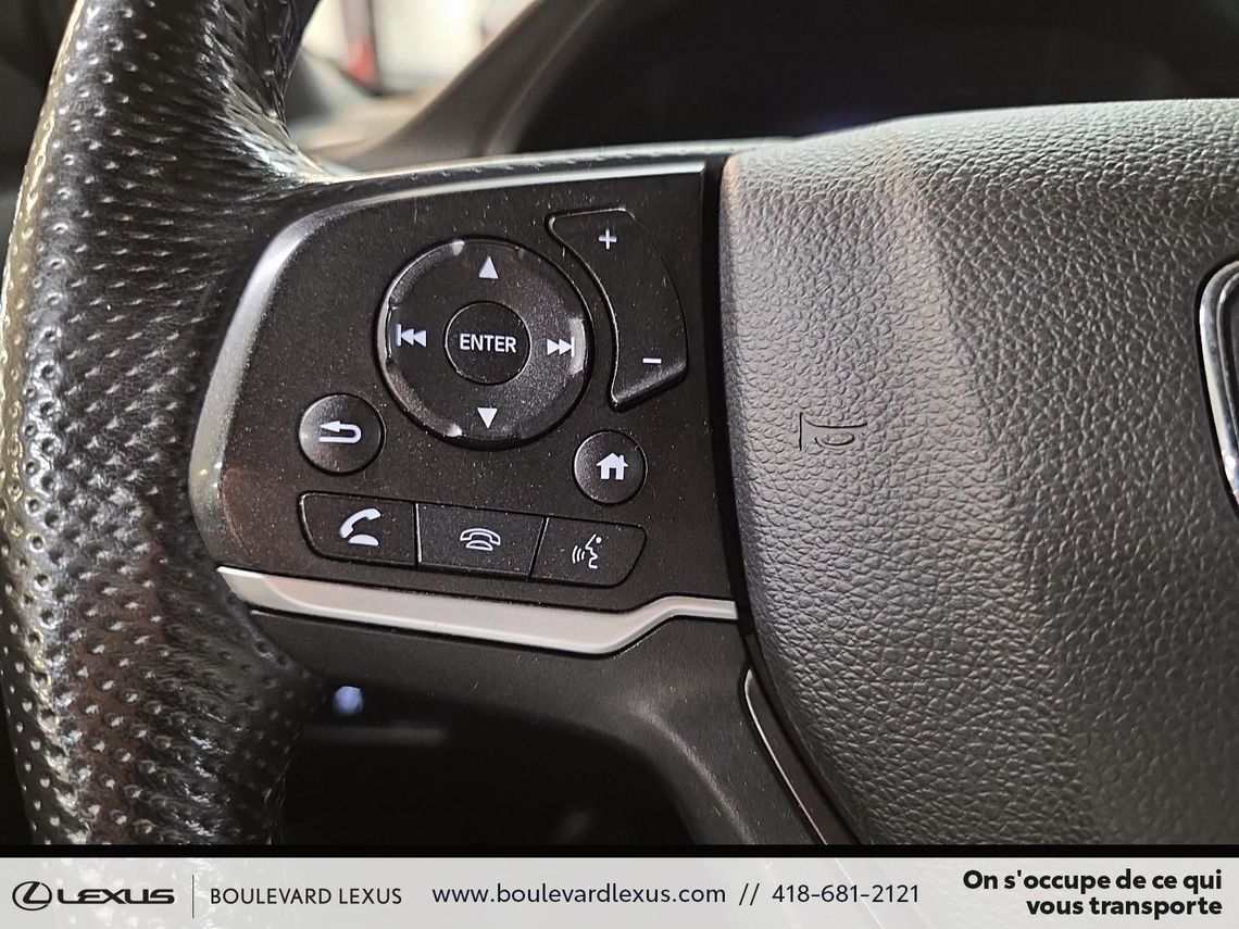 2019 HONDA PASSPORT EX-L AWD