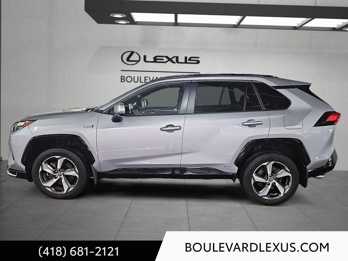 2023 TOYOTA RAV4 PRIME SE AWD