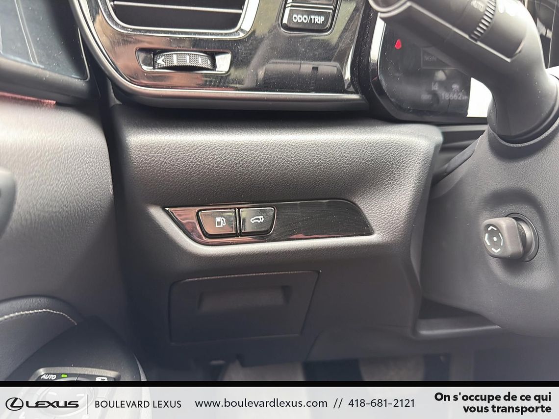 2025 LEXUS NX350H LUXE