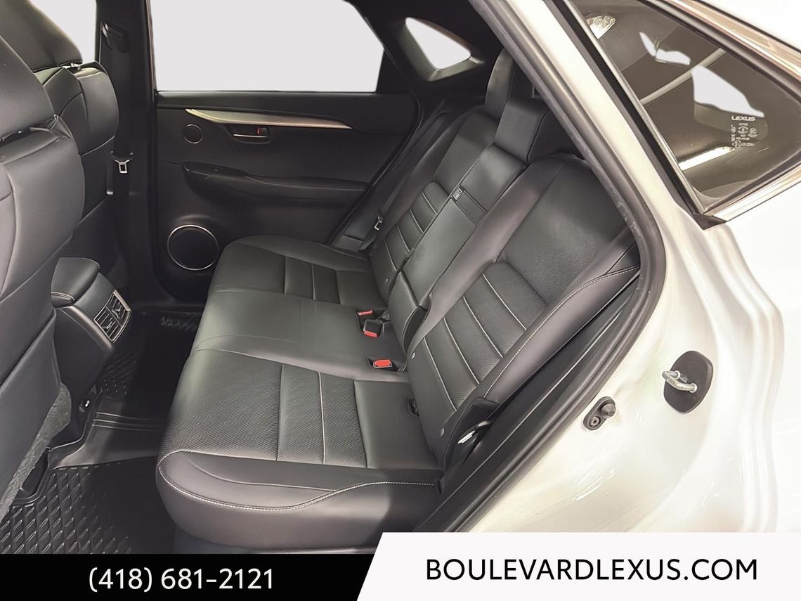 2019 LEXUS NX 300 GROUPE F SPORT 2 AWD