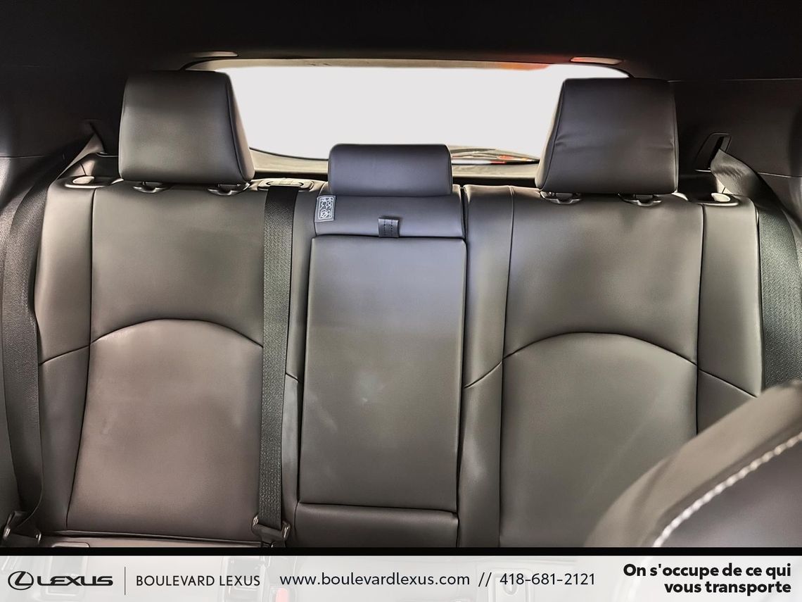 2020 LEXUS UX 250h GROUPE PREMIUM AWD