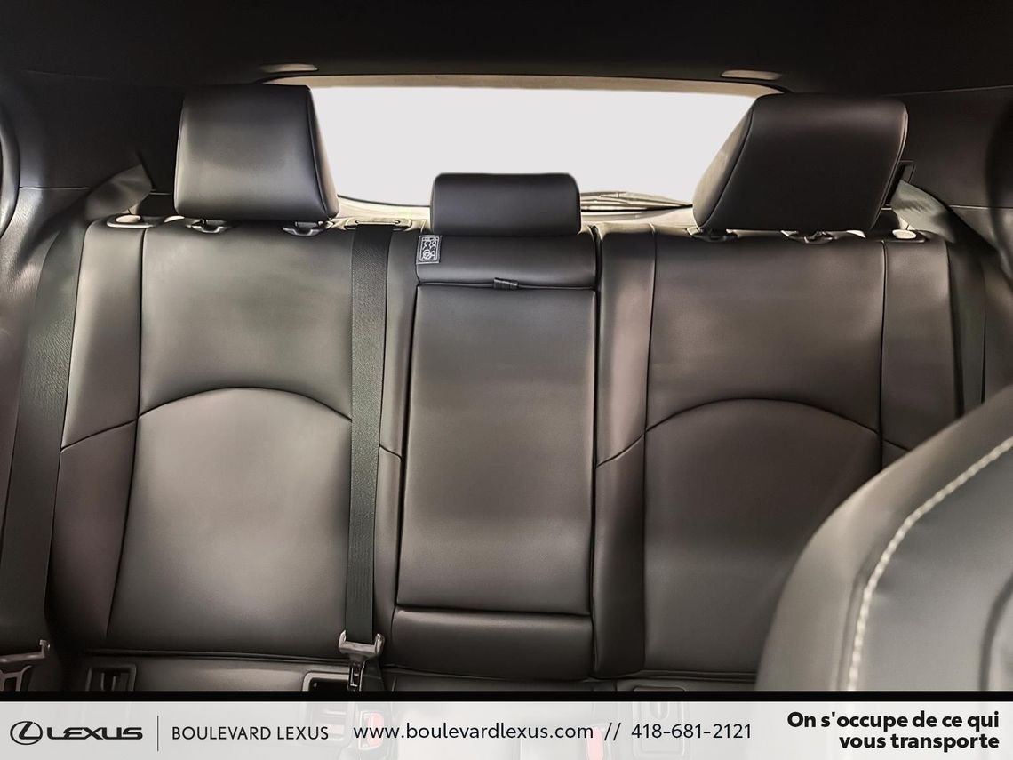 2020 LEXUS UX 250h GROUPE PREMIUM AWD