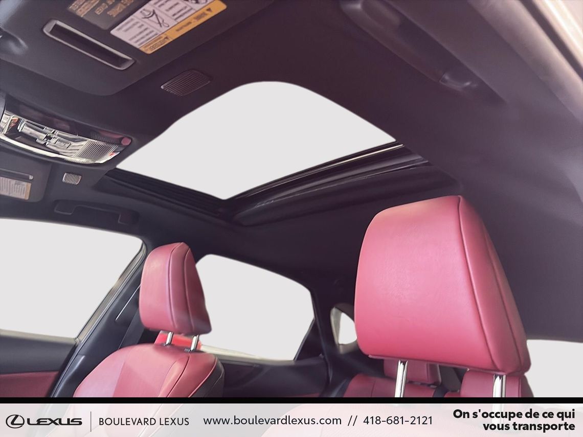 2023 LEXUS NX 350h GROUPE PREMIUM AWD