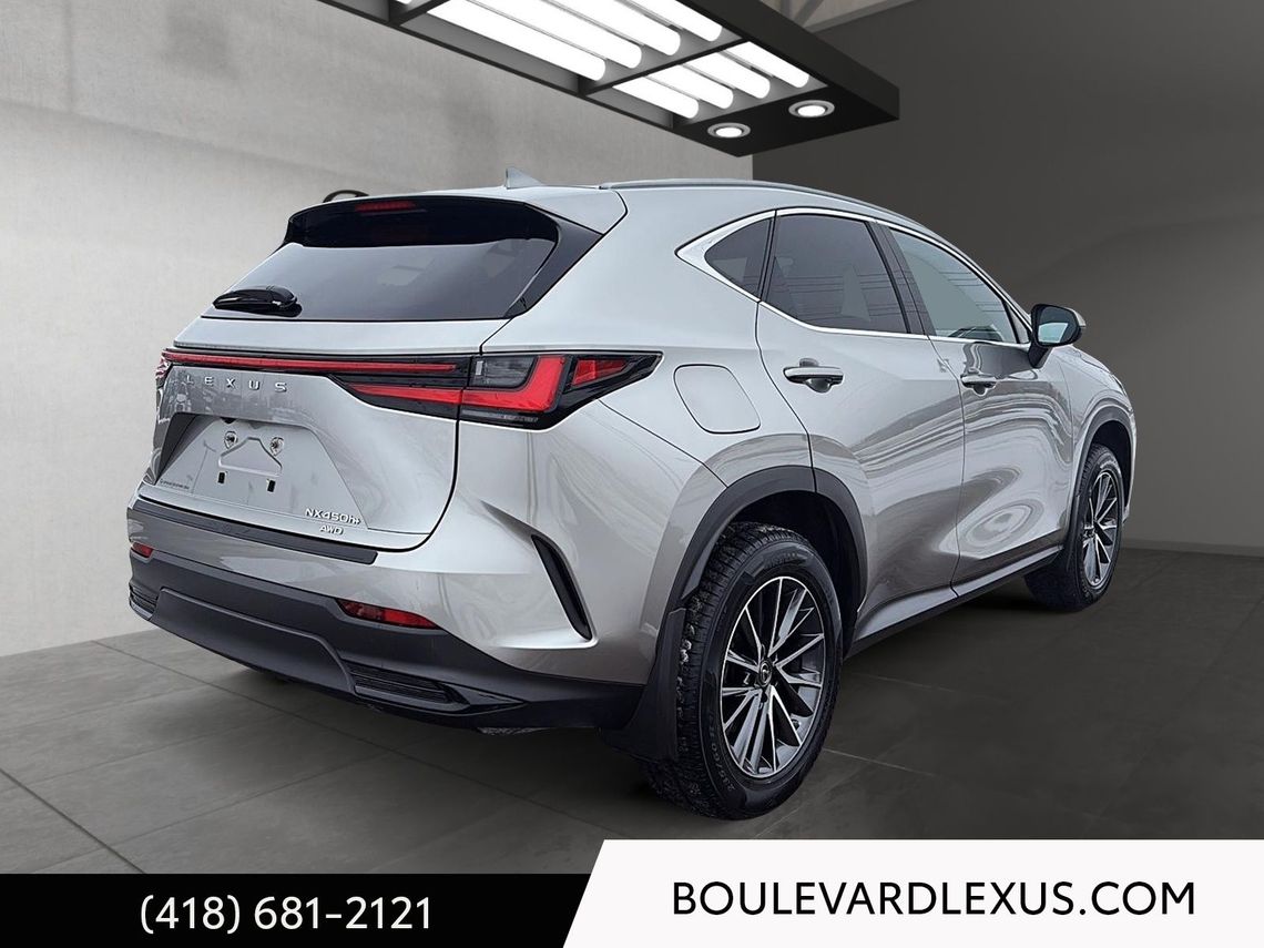 2023 Lexus NX 450h+  Groupe Ultra Premium AWD