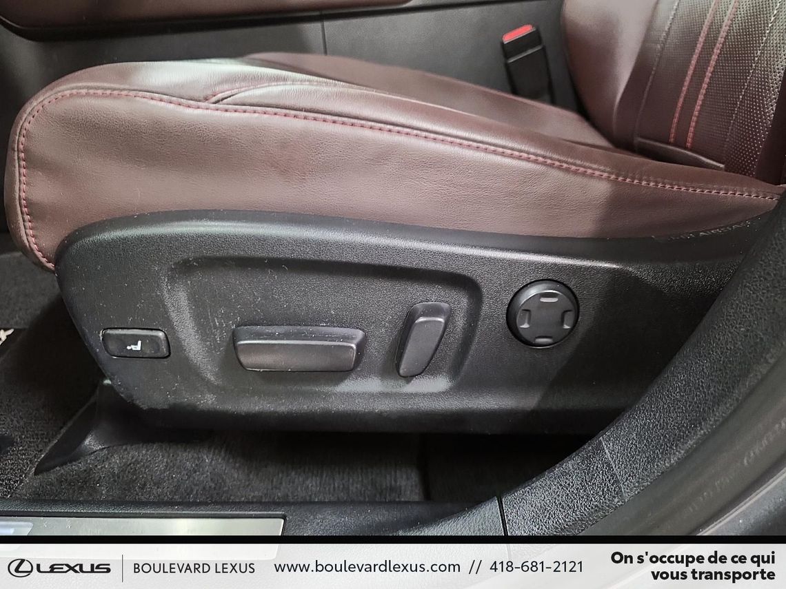 2020 LEXUS RX 350 GROUPE LUXE AWD