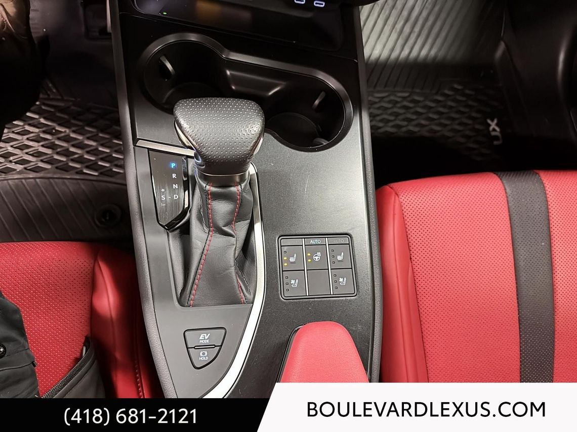 2024 LEXUS UX 250h GROUPE F SPORT 2 AWD
