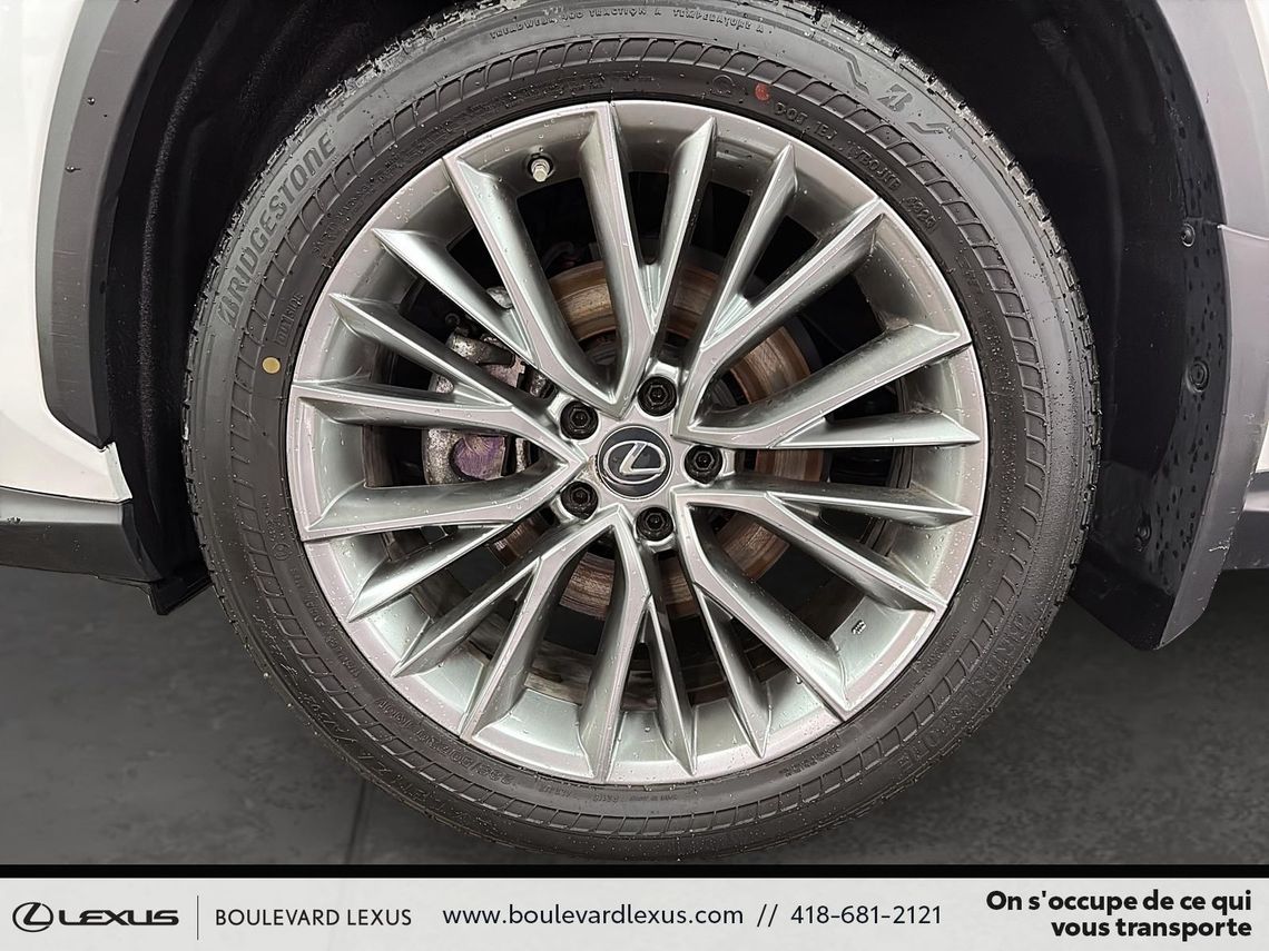 2023 LEXUS NX 350h GROUPE LUXE AWD