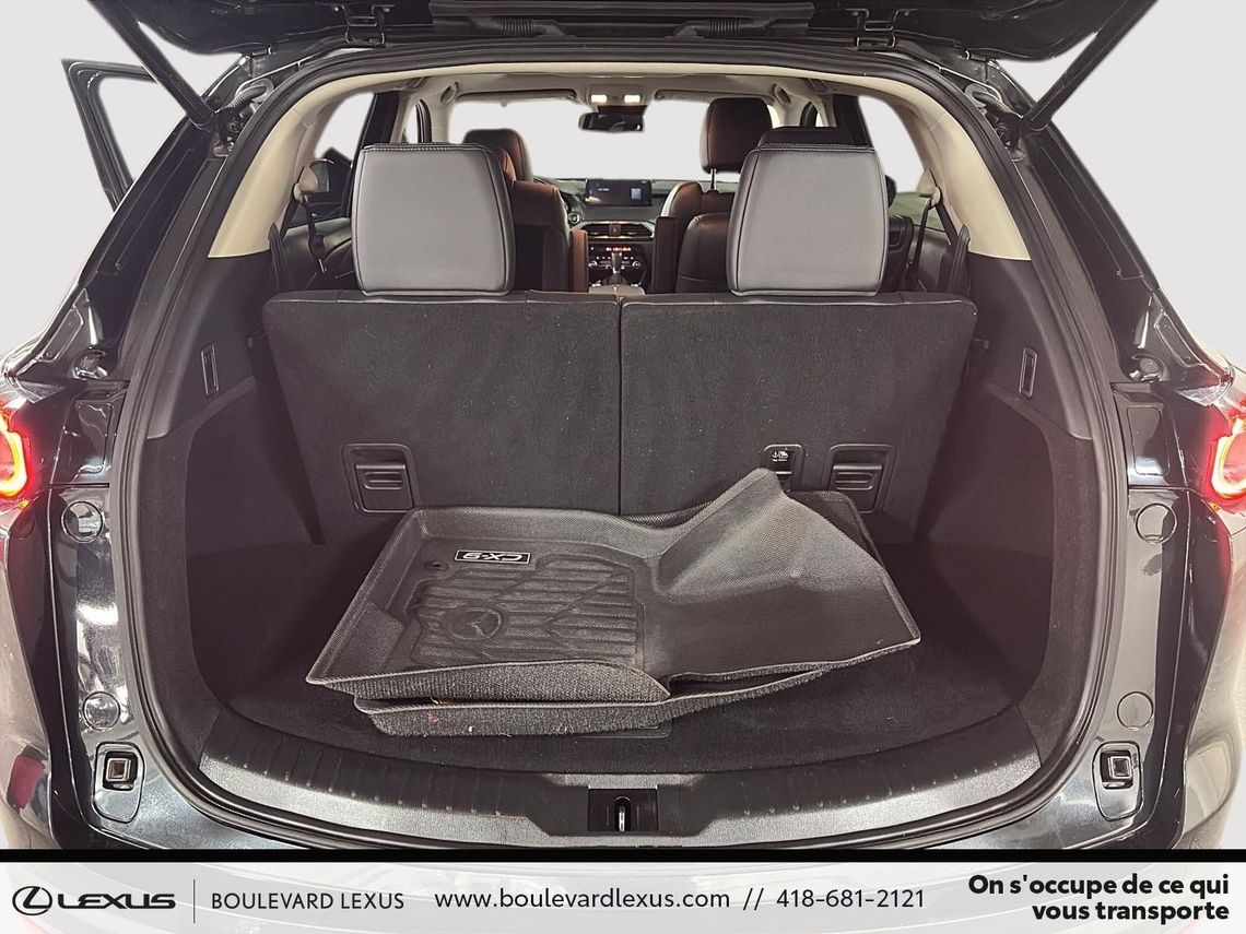 2022 MAZDA CX-9 GS-L AWD