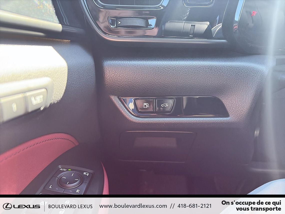 2023 LEXUS NX 450h+ GROUPE ULTRA PREMIUM AWD