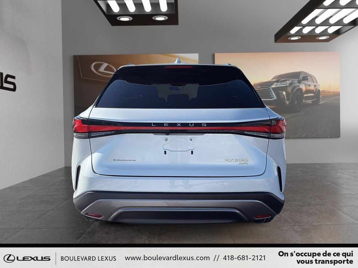 2023 LEXUS RX 350 PRÉMIUM