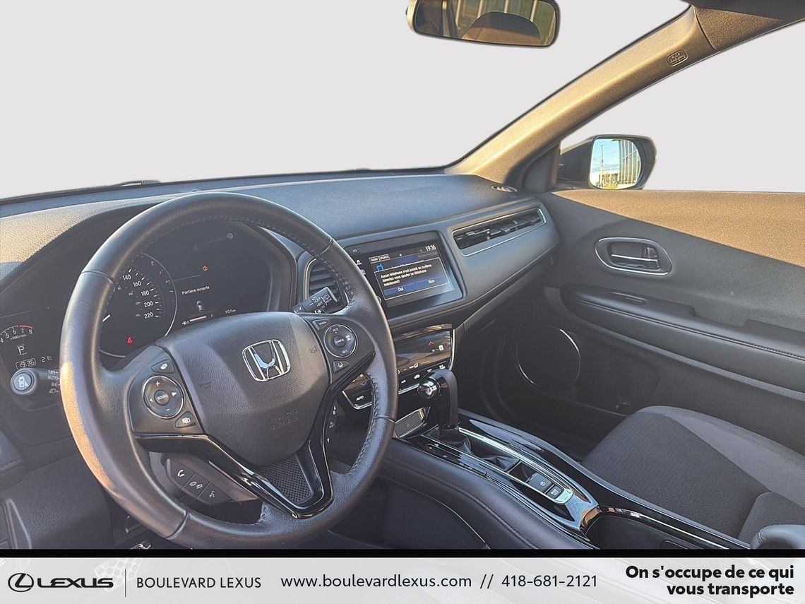 2019 HONDA HR-V SPORT