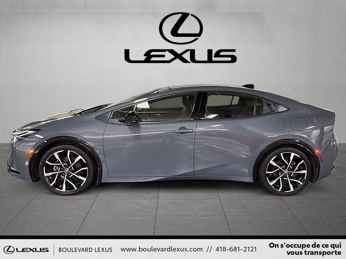 2024 TOYOTA PRIUS PRIME XSE