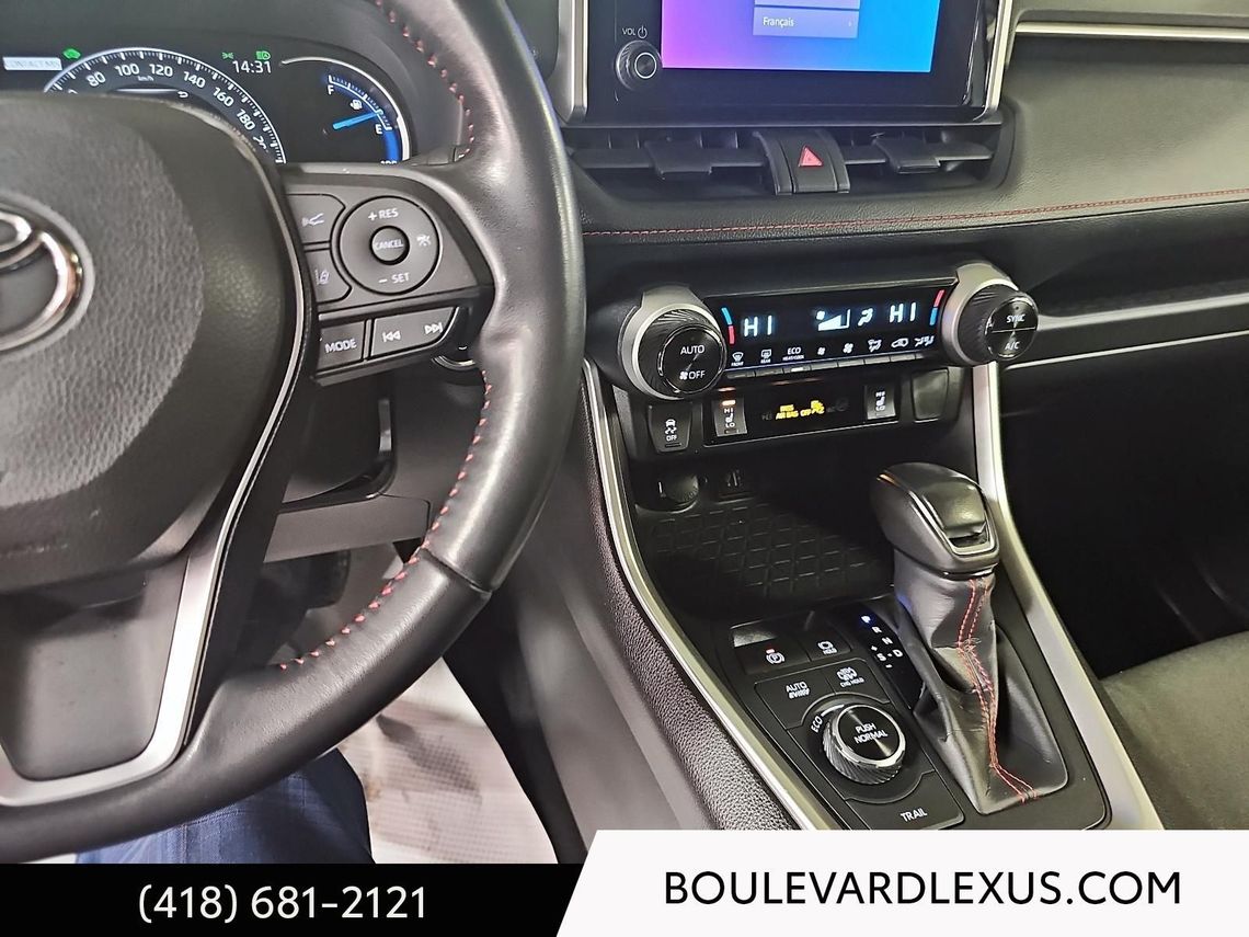 2023 TOYOTA RAV4 PRIME SE AWD