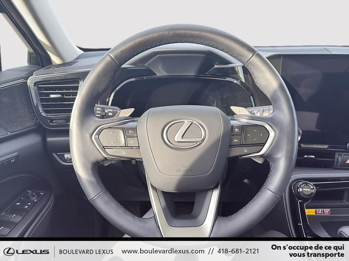 2022 LEXUS NX350H