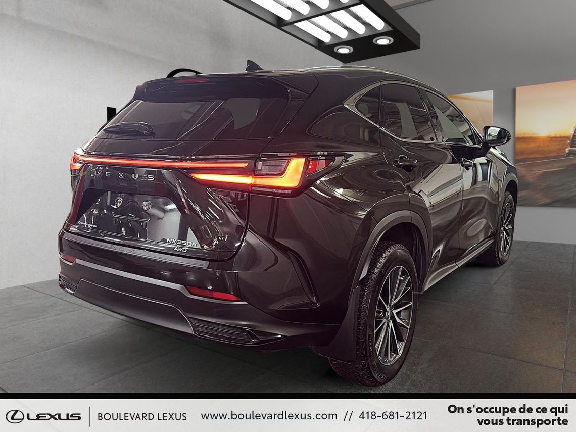 2024 LEXUS NX 350H GROUPE PREMIUM AWD