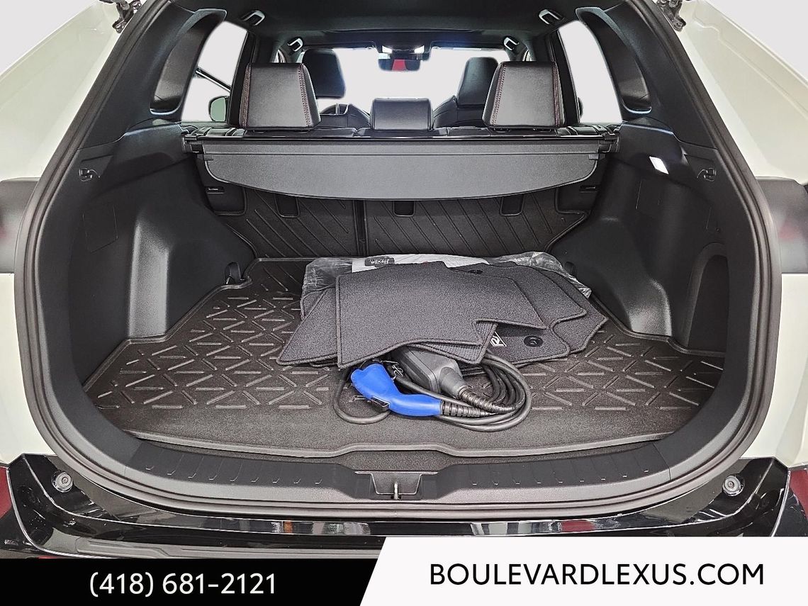 2022 TOYOTA RAV4 PRIME XSE AWD