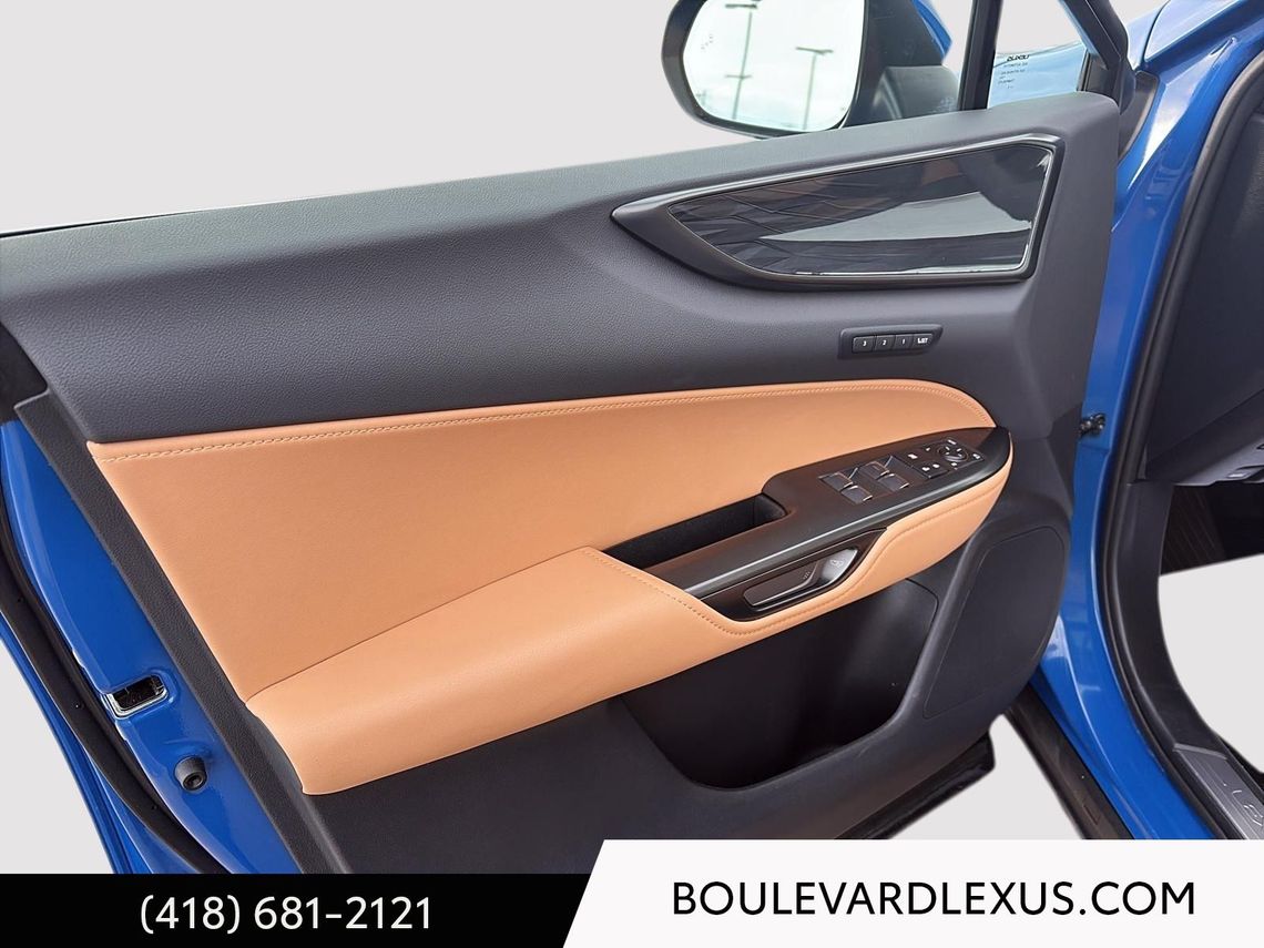 2023 LEXUS NX 350 GROUPE LUXE AWD