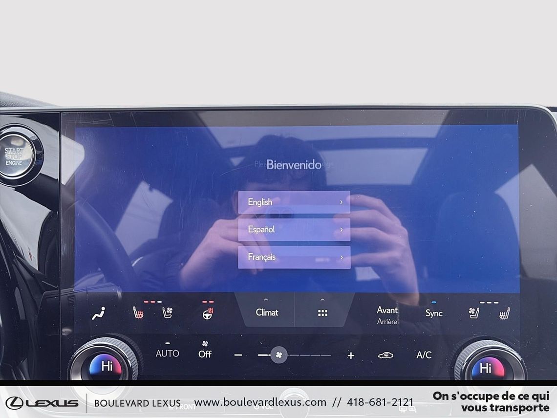 2024 LEXUS TX 350 GROUPE ULTRA LUXE AWD