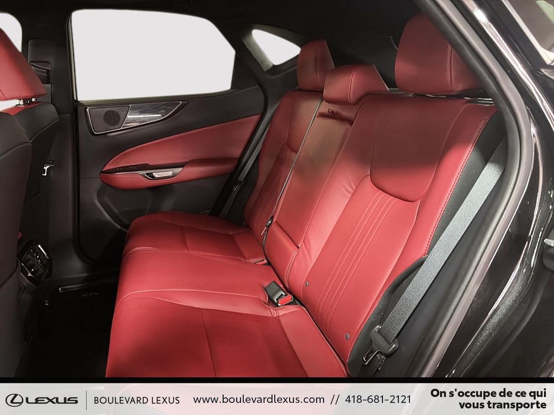 2024 LEXUS NX 350H GROUPE PREMIUM AWD