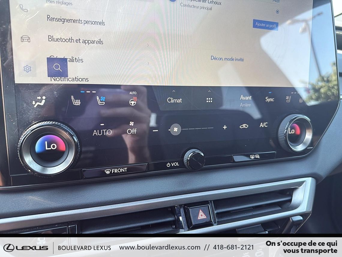 2024 LEXUS RX 350 GROUPE ULTRA LUXE