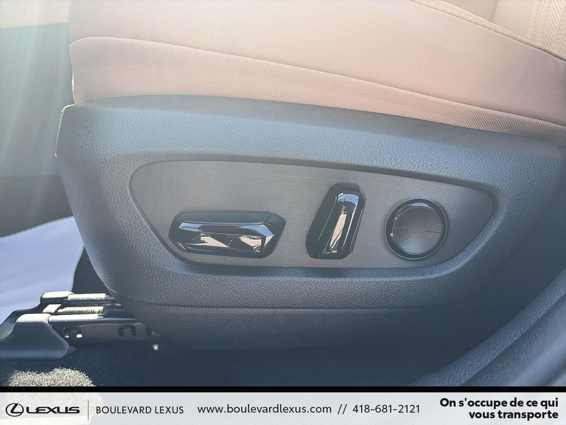 2024 LEXUS NX350 ULTRA LUXE
