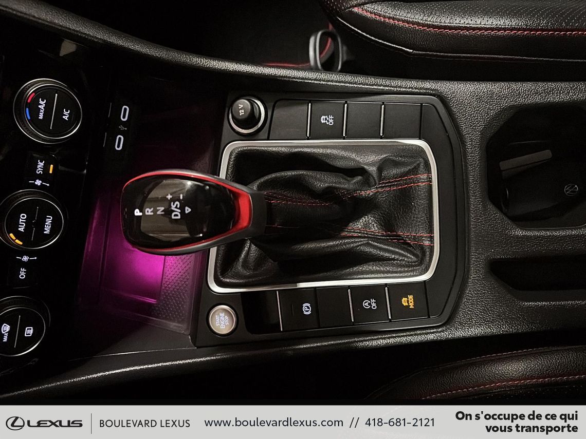 2023 VOLKSWAGEN JETTA GLI