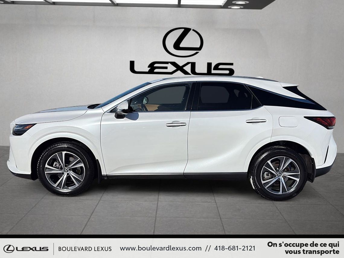 2023 LEXUS RX 350 PRÉMIUM