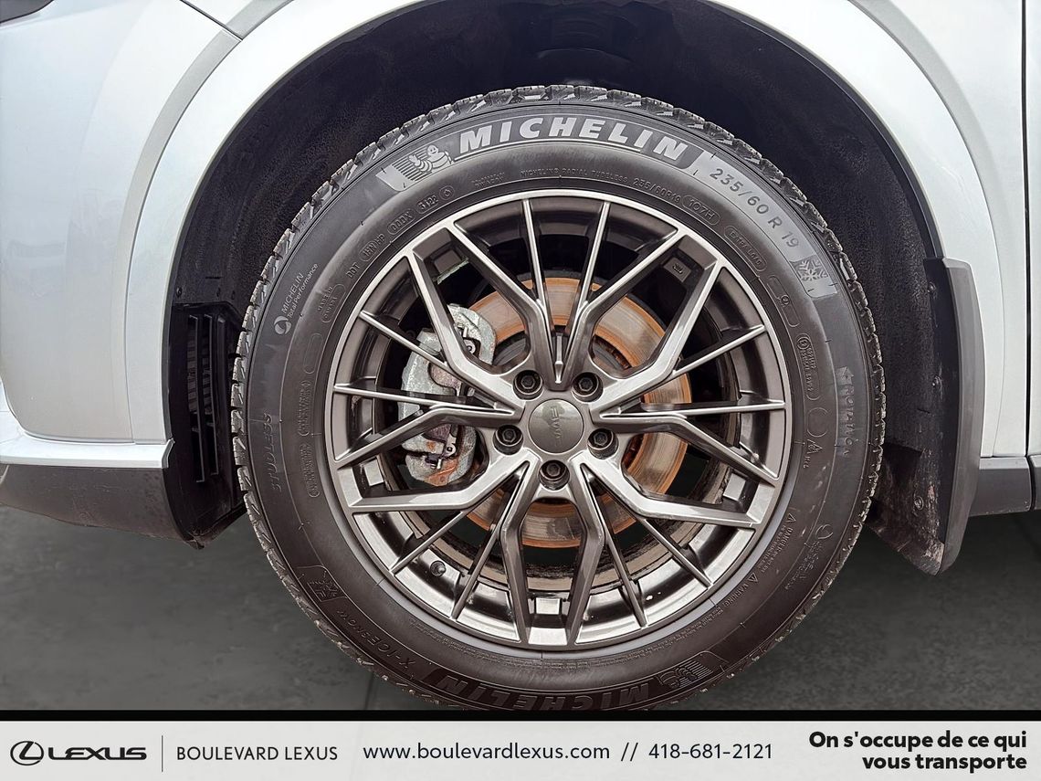 2023 LEXUS RX 350h GROUPE LUXE AWD