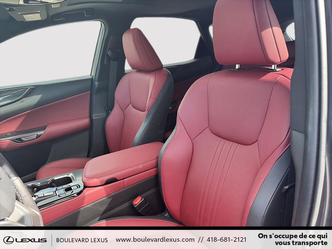 2024 LEXUS NX 350 AWD PREMIUM