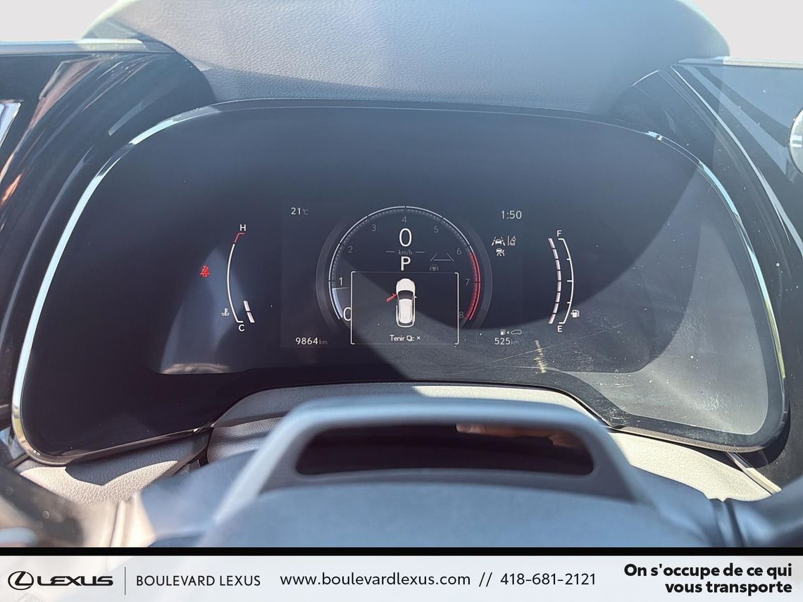 2024 LEXUS RX 350 GROUPE ULTRA LUXE